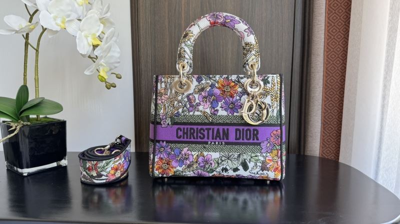 Christian Dior My Lady Bags